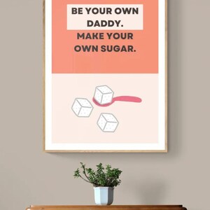 Wall Print - Funny