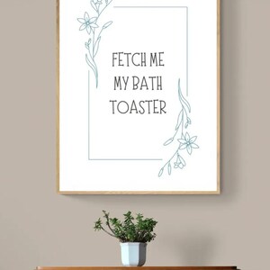 Wall Print - Funny