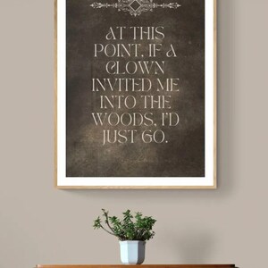 Wall Print - Funny