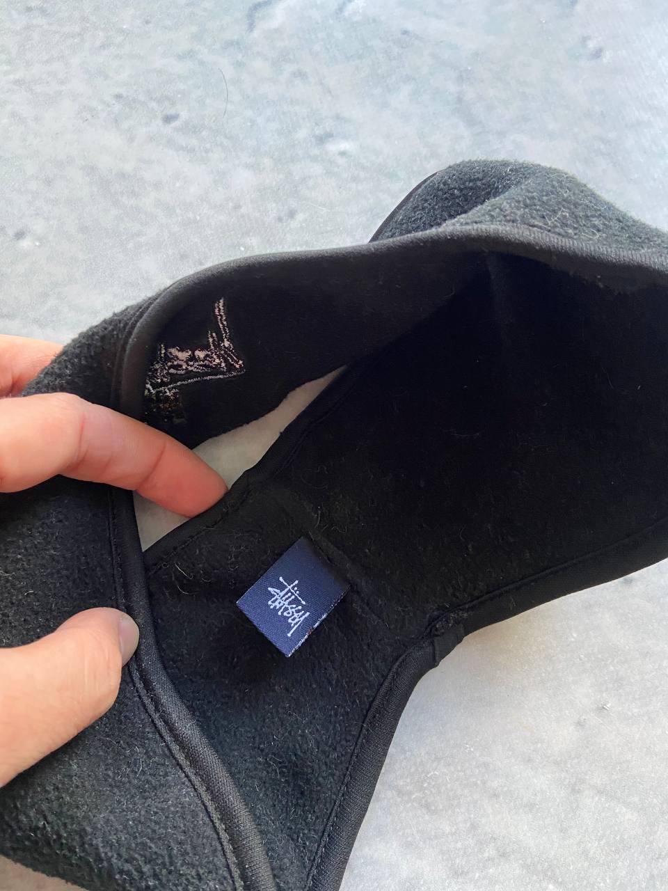 Stussy Vintage Headband 00s Rare Ski Style - Etsy