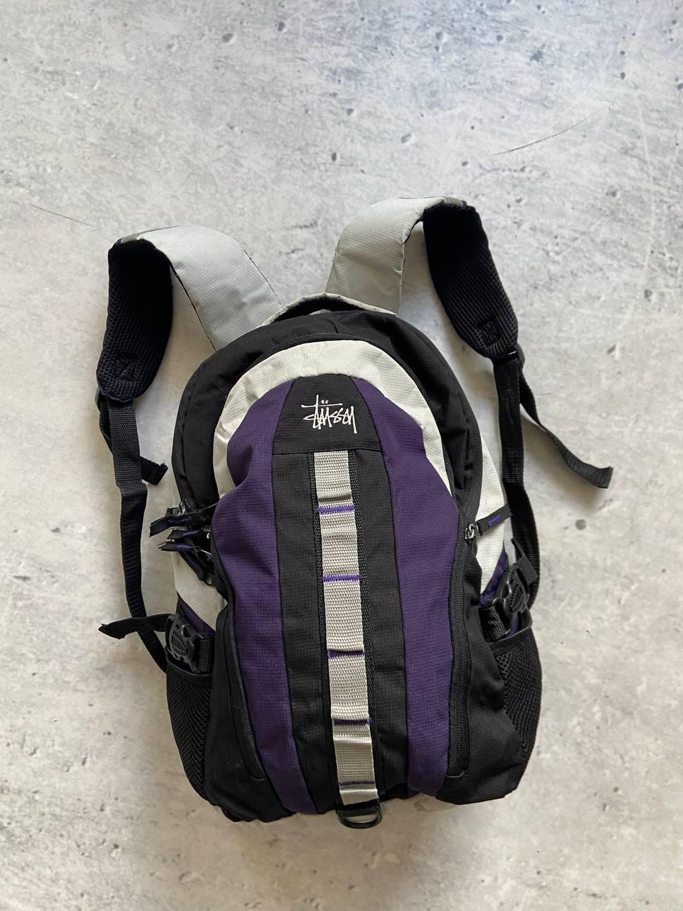 Vintage Stussy Backpack - Etsy