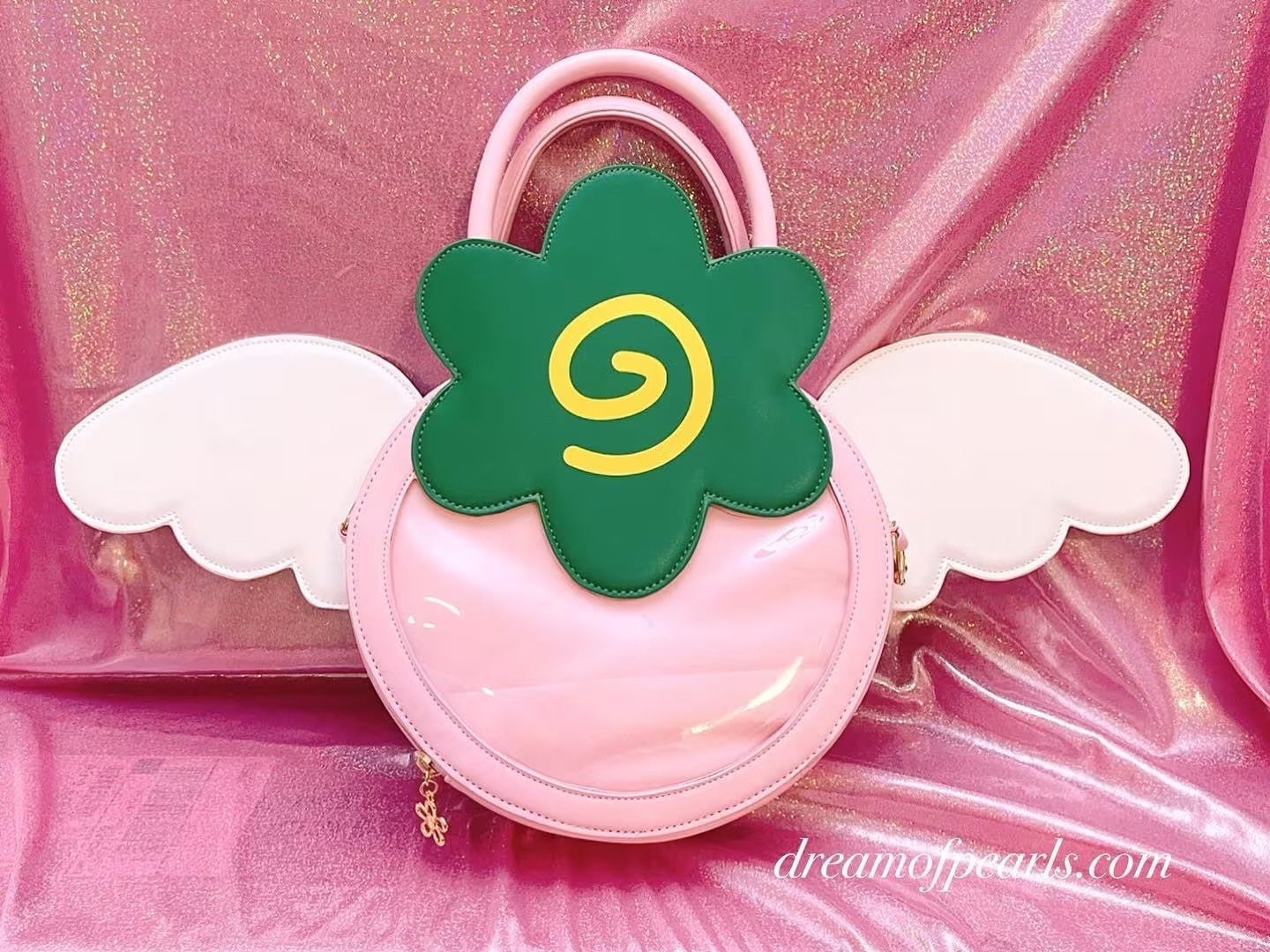 Happy Berry Ita Bag Paradise Kiss Gokinjo Monogatari Pink - Etsy