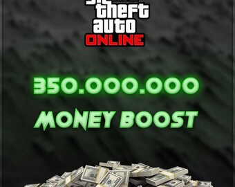 GTA 5 Money Boost