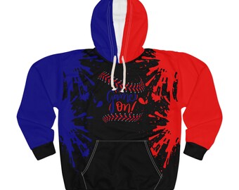 Copy of Unisex Pullover Hoodie (AOP)