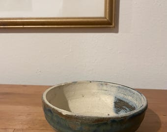 Handmade Stoneware Bowl