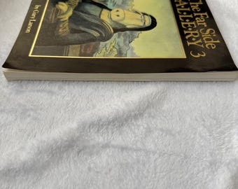 The Far Side Gallery 3 by Gary Larson Second Printing 1989, Funny