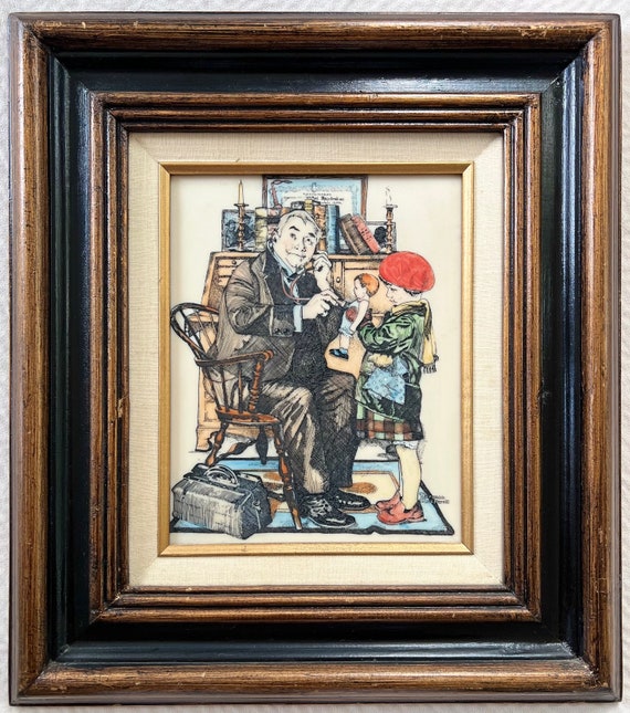 Vintage Norman Rockwell 