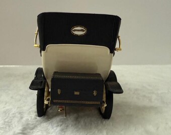 Vintage Franklin Mint 1912 Packard Victoria Diecast Model Car (1