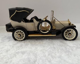Vintage Franklin Mint 1912 Packard Victoria Diecast Model Car (1