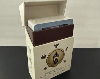 Aesop’s Fables Moral Quest Card Game