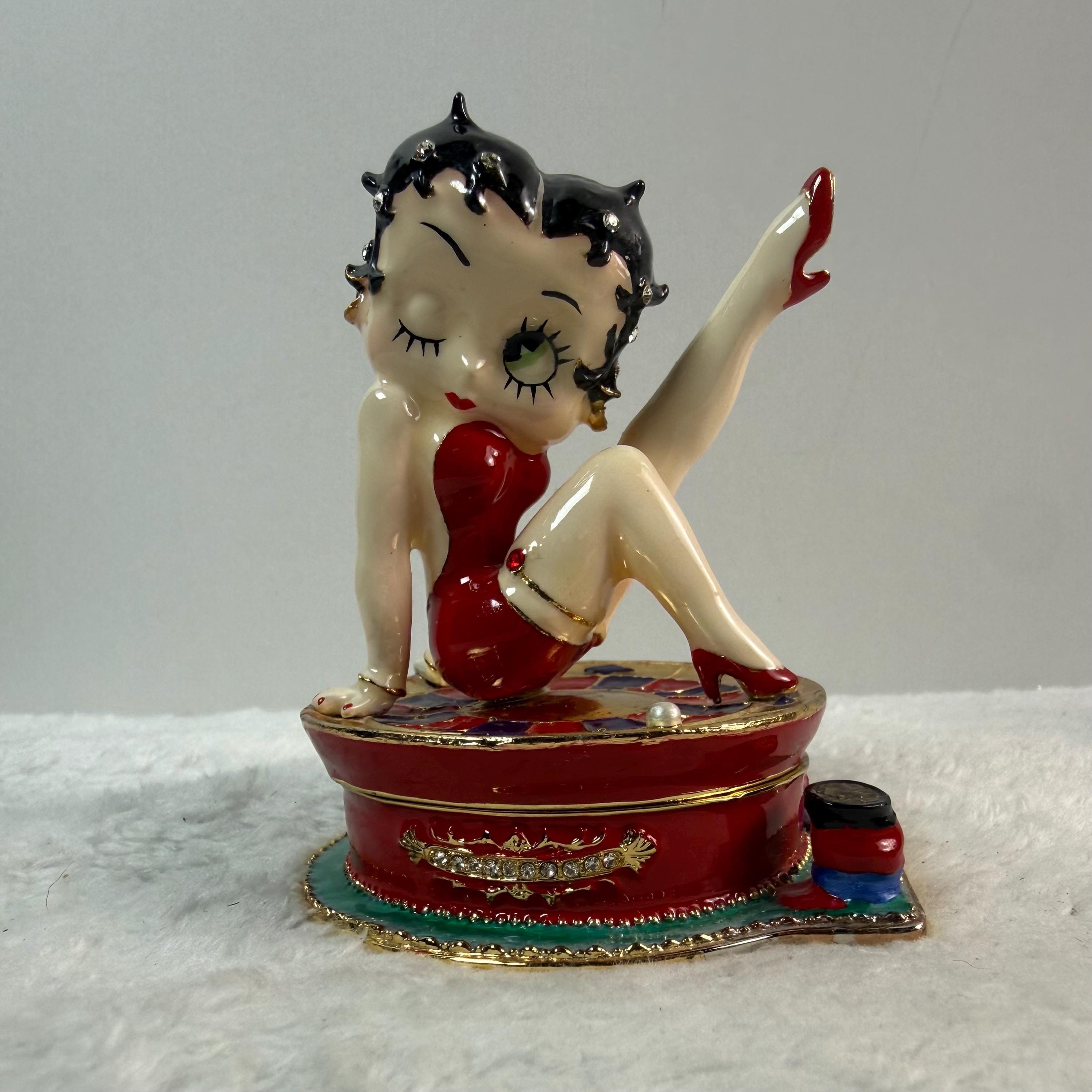 Betty Boop Storage & Organization - Etsy