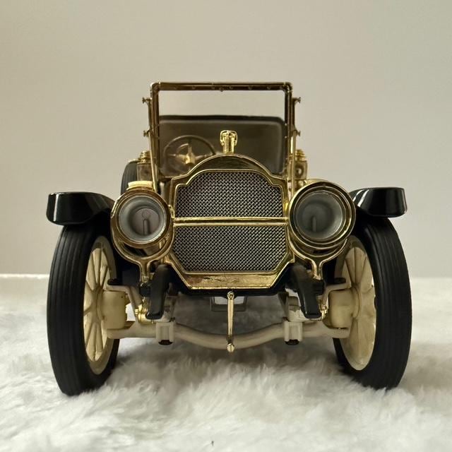 Vintage Franklin Mint 1912 Packard Victoria Diecast Model Car (1