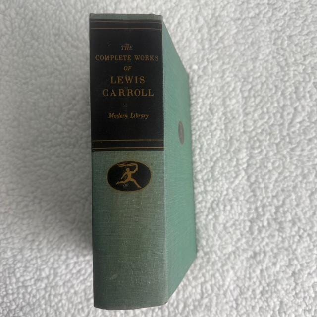 Complete Works of Lewis Carroll: Modern Library Hardcover Edition