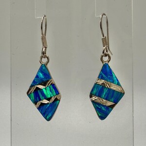950 Silver Inlay - Etsy display picture 3