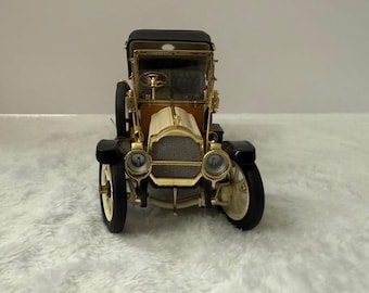 Vintage Franklin Mint 1912 Packard Victoria Diecast Model Car (1