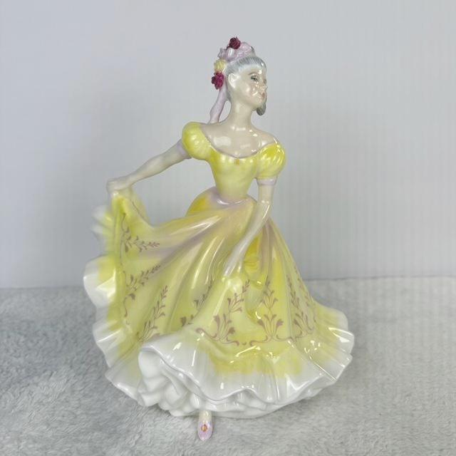 Vintage Royal Doulton Ninette Figurine HN 2379 - Etsy