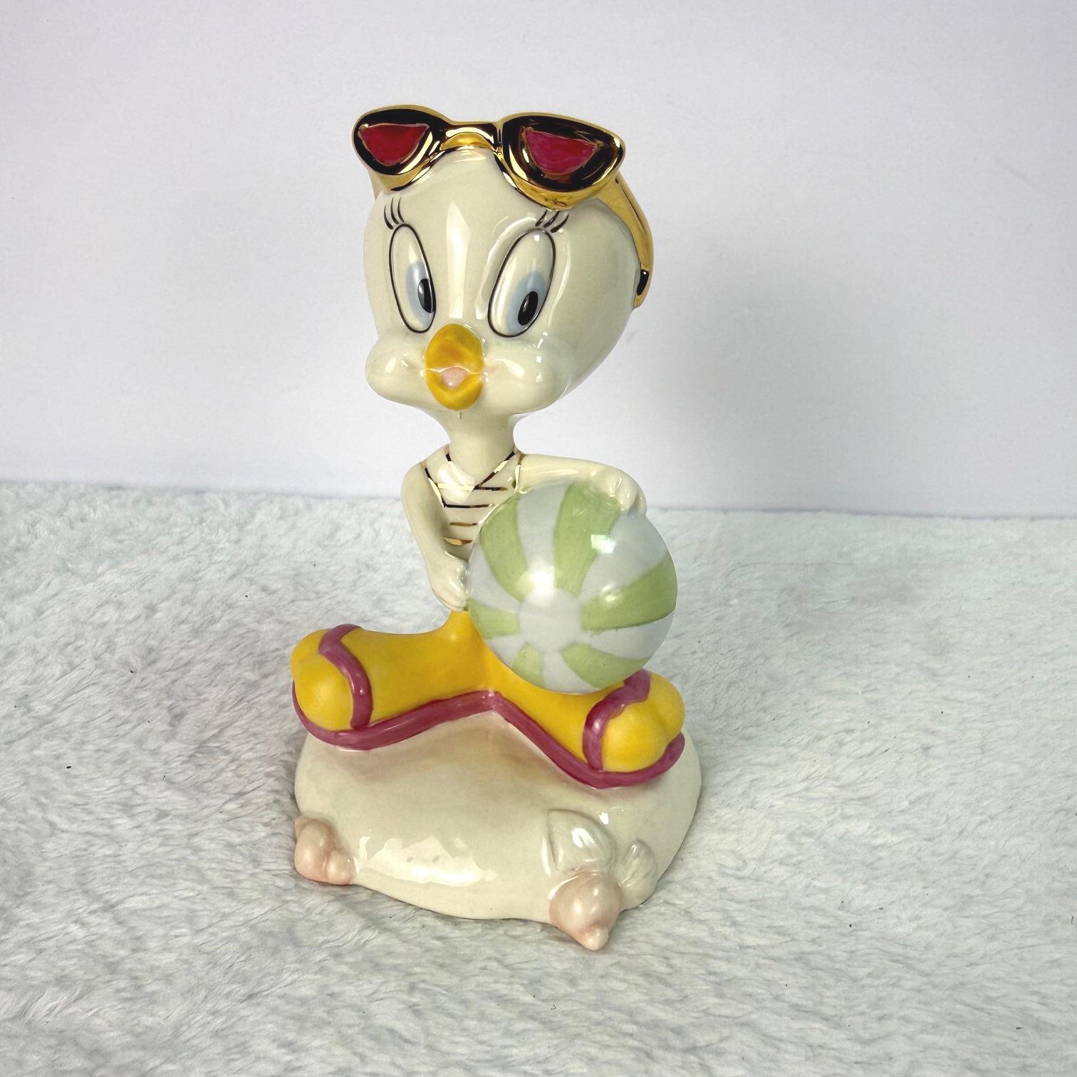 Tweety Bird Figurines - Etsy