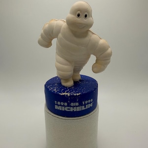 Michelin Figurine - Etsy