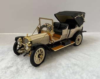 Franklin Mint 1912 Packard Victoria Model Car Collectable W