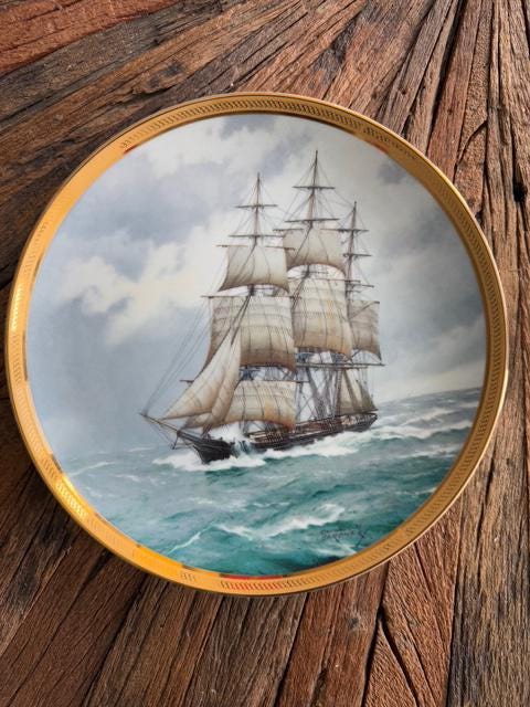 Vintage Franklin Mint 