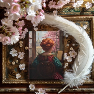Lady Whistledown Journal Penelope Featherington Notebook Lady Whistledown Gift Cute Lady Whistledown Notebook Bridgerton Notebook Gift