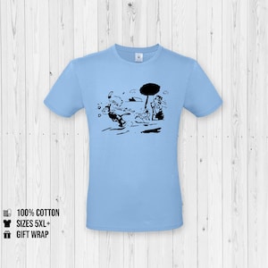Iconisch T-shirt Jules Winnfield - Pulp Fiction Motion Picture Movie Shirt-cosplaykostuum