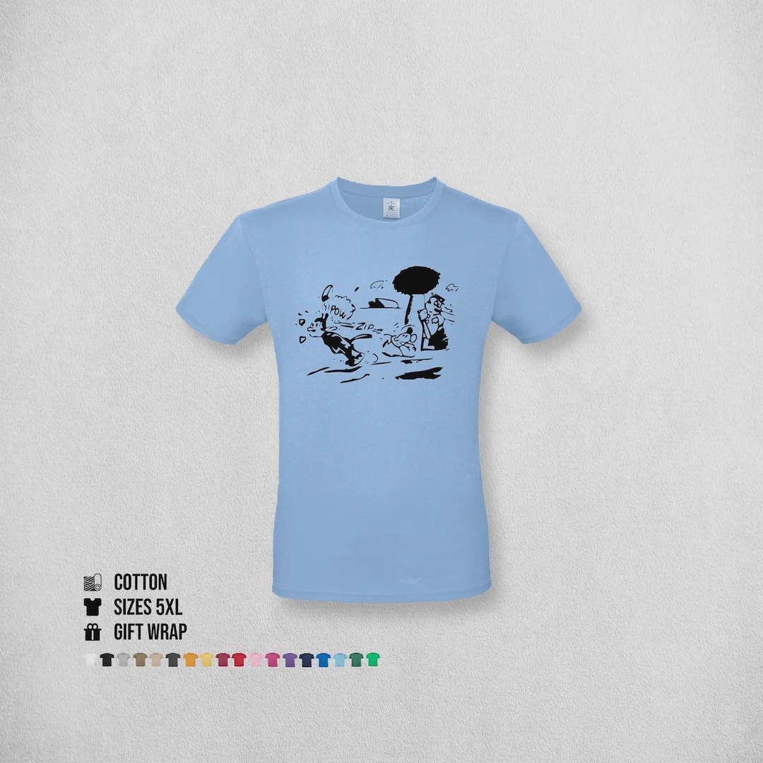 Jules Winnfield Iconic T-shirt - Pulp Fiction Motion Picture Movie