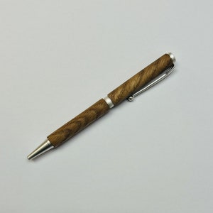 Handgedraaide kersenpen
