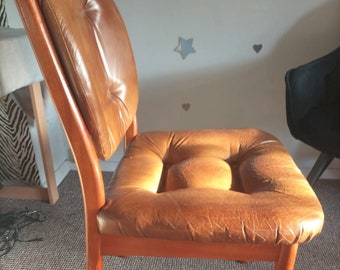 leather chairs