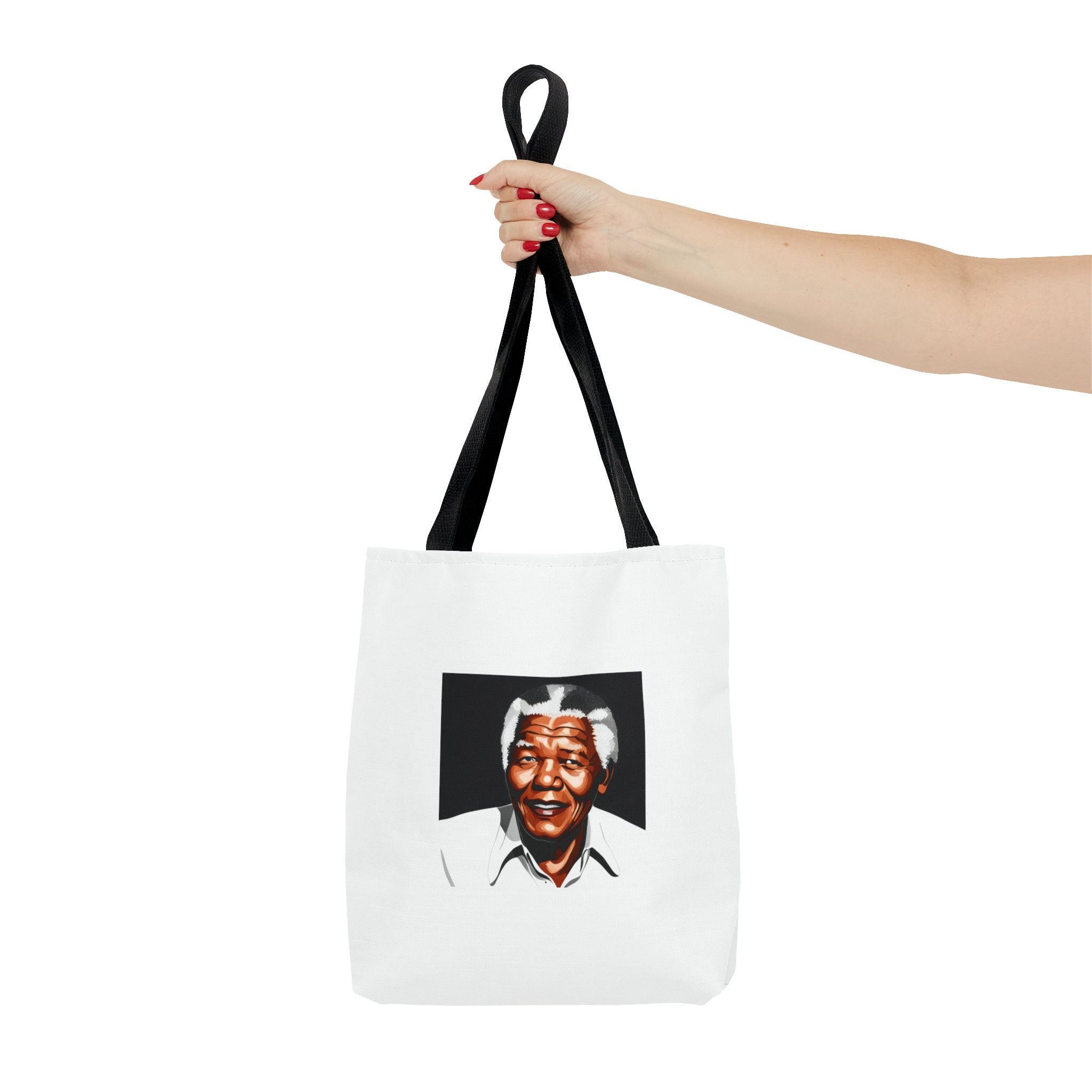Sac à Main Rond Mandella Fait Main - Fourre-tout Croisé à L'épaule - Rose - Fait Main En Israël - Neuf Avec étiquettes