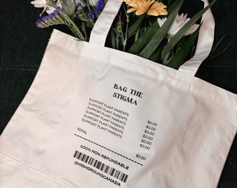 Bag The Stigma Tote