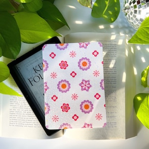 Kindle Insert For Clear Case, Kindle Accessories, Kindle Case, Kindle Skin, Bookish Accessories, Aesthetic Kindle Customization