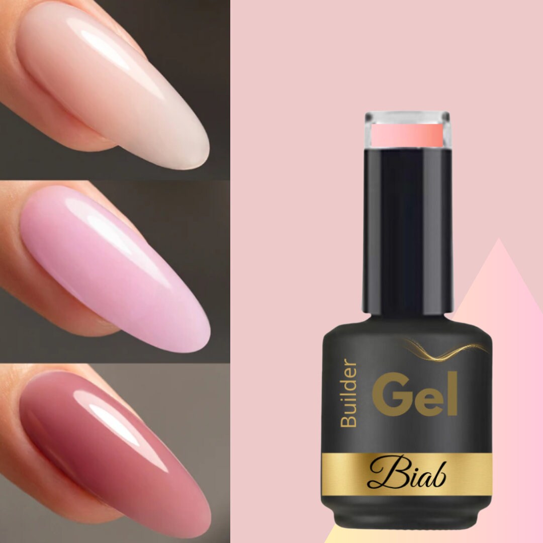 C&S Trade® Biab Builder in einer Flasche Biab Nagel Builder Gel Biab 15