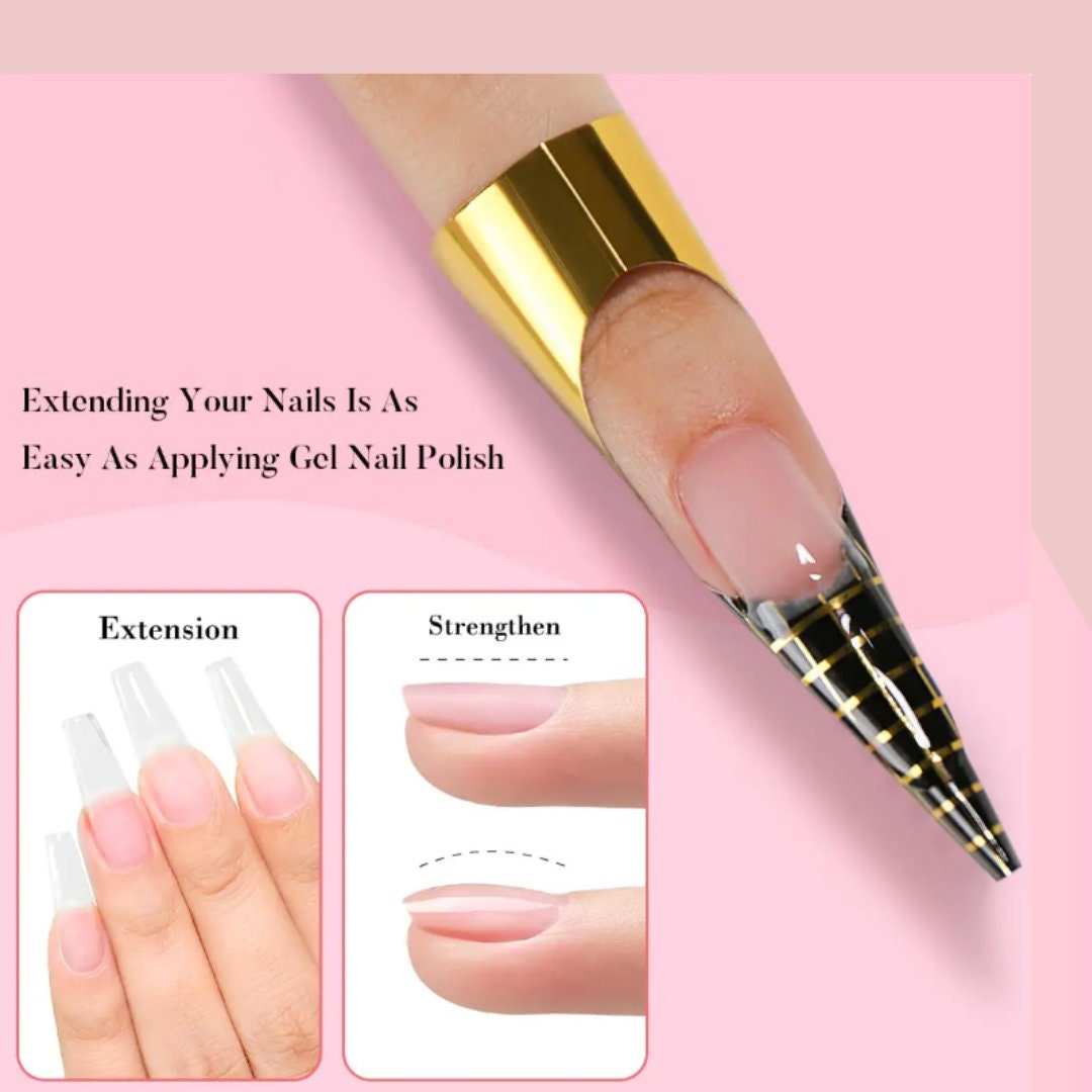 C&S Trade® Biab Builder in einer Flasche Biab Nagel Builder Gel Biab 15