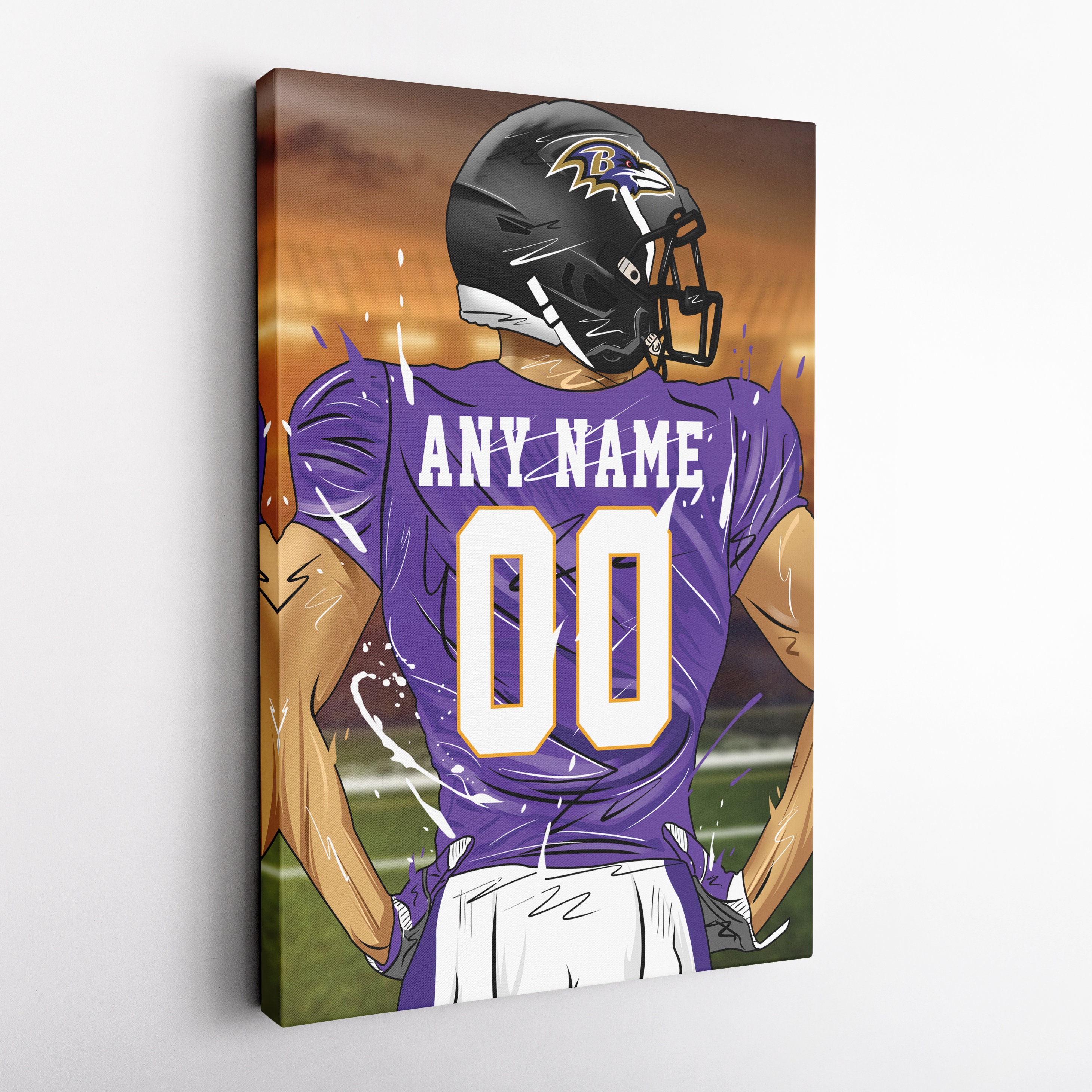 Cheap custom ravens jerseys deals