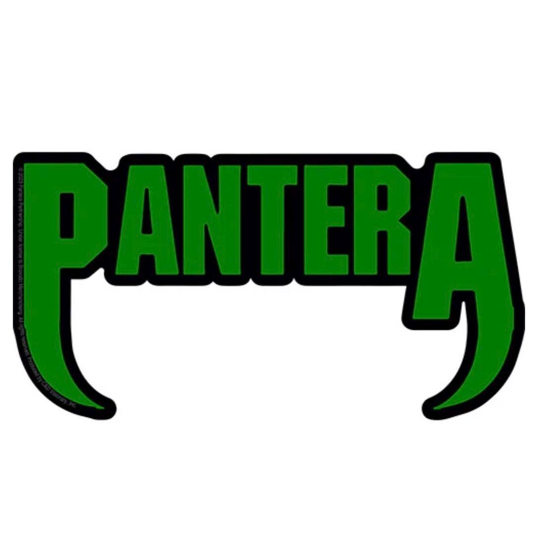 パンテラ PANTERA 直筆サイン 色紙 ポストカード ヴィンテージ Pantera sticker - Etsy 日本