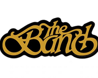 The Band Sticker B014S