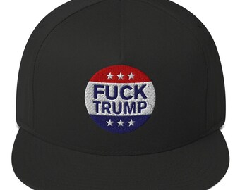 F*ck Donald Trump Baseball Hat Cap