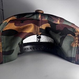 Dystopia Crust Punk Doom Baseball Hat Cap image 8