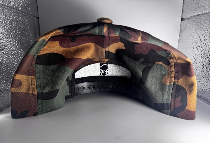 Dystopia Crust Punk Doom Baseball Hat Cap image 8