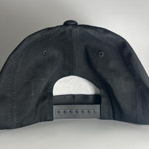 Dystopia Crust Punk Doom Baseball Hat Cap image 2