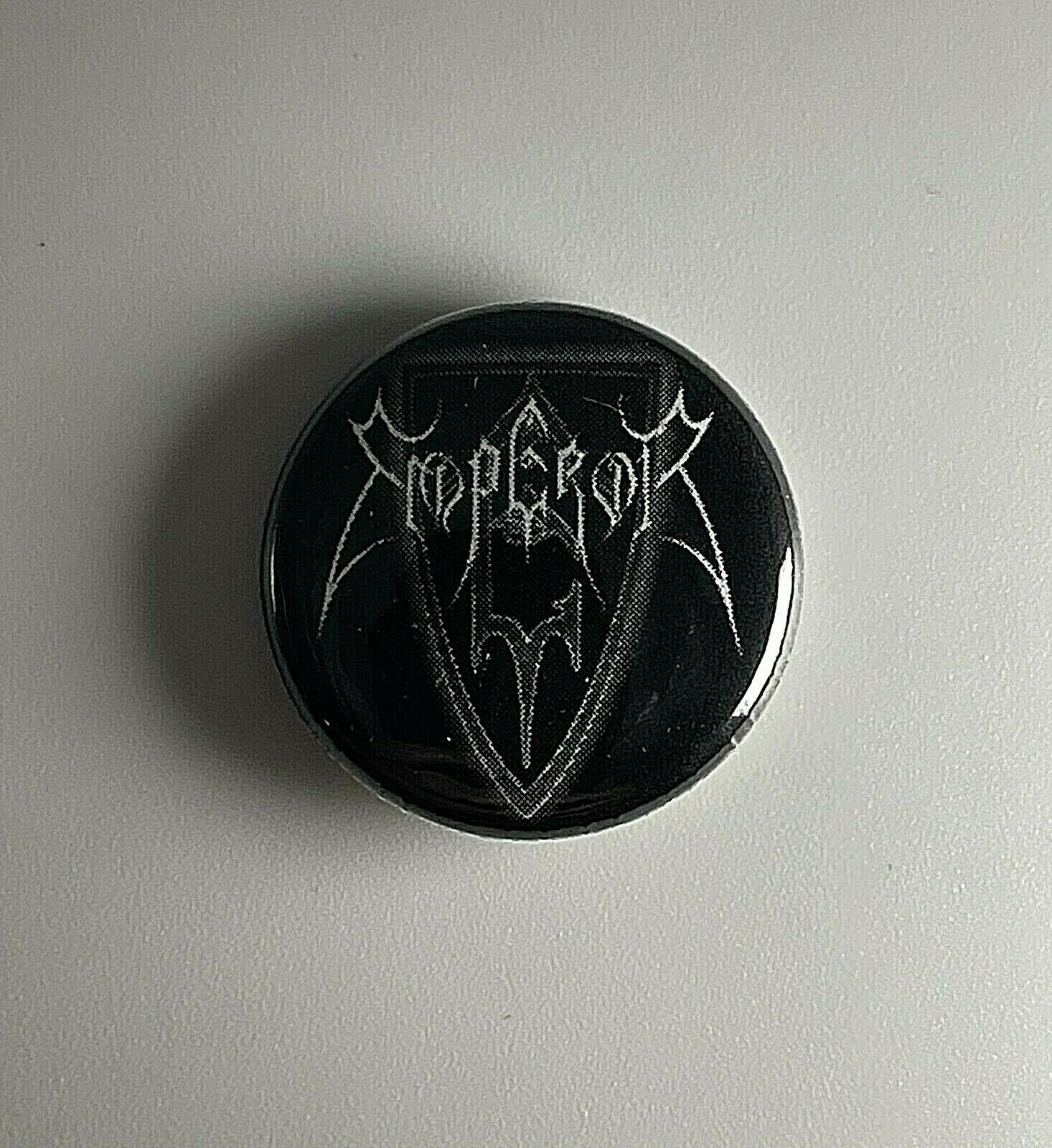 Patch écusson Satyricon – Broderie Métal Noir, Pour Vêtements Et Accessoires Metal