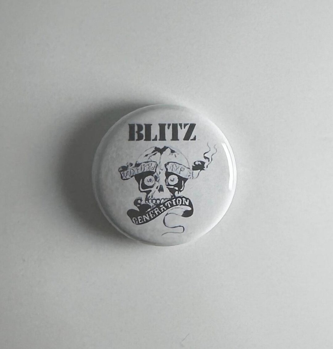 Blitz Generation Punk Oi 1
