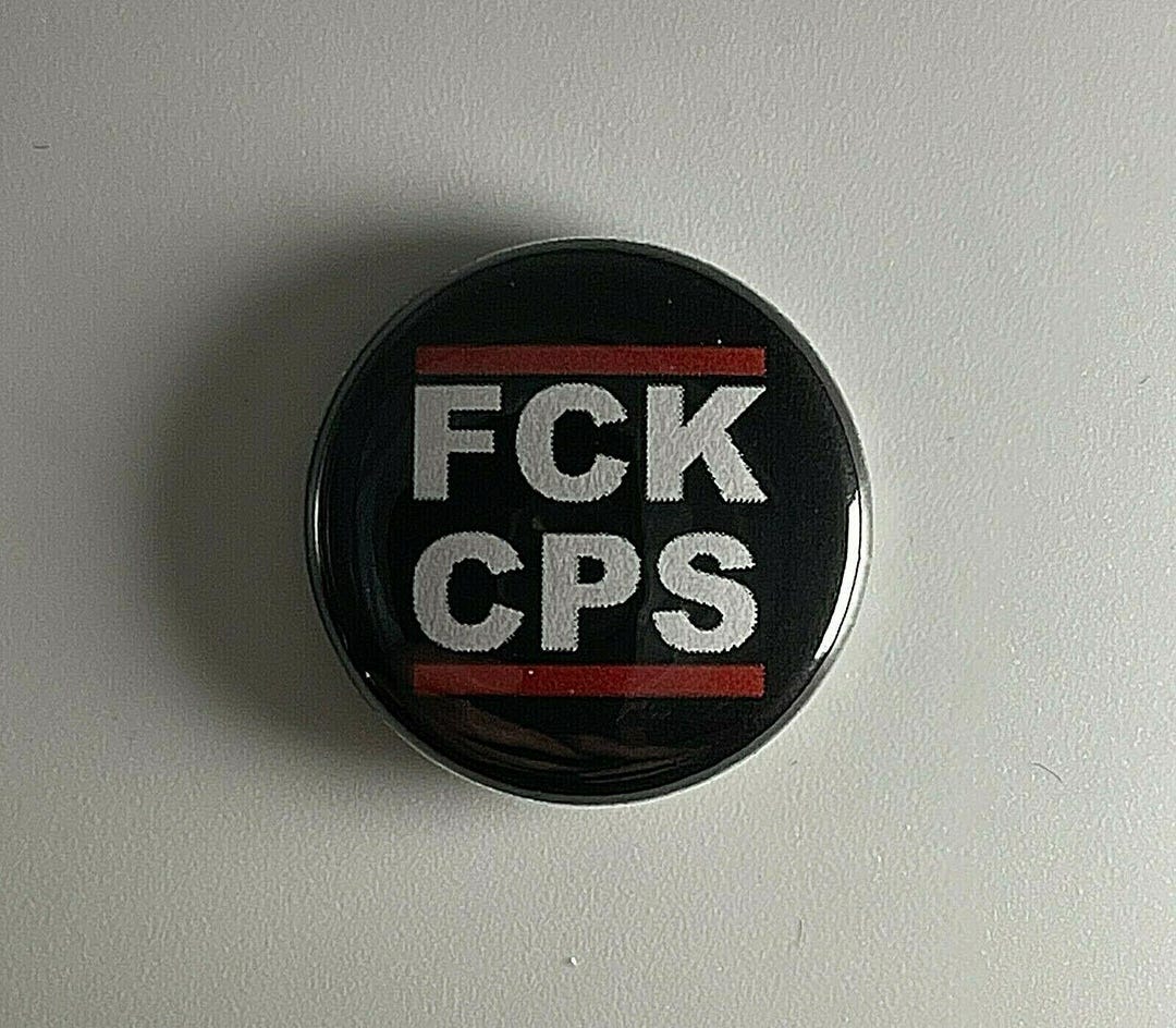 FCK CPS ACAB 1312 F*ck 12 Anti Fascist 1