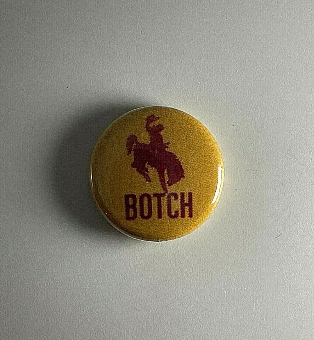 Botch 1 Button B005B Badge Pin - Etsy