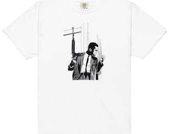Malcolm X Black Panther Party T Shirt