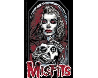 Misfits Punk Rock Sticker M045S