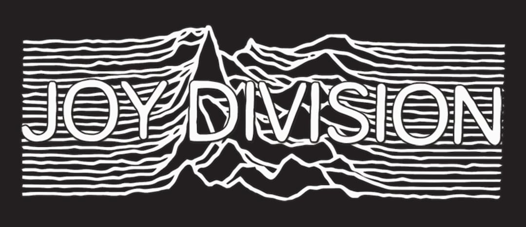 Joy Division Unknown Pleasures Sticker J003S - Etsy