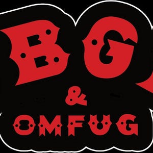 Pegatina CBGB Punk Rock Hardcore C015S
