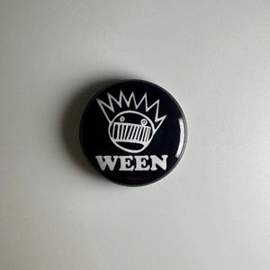 Ween Boognish 1"Button W007B Anstecker Pin